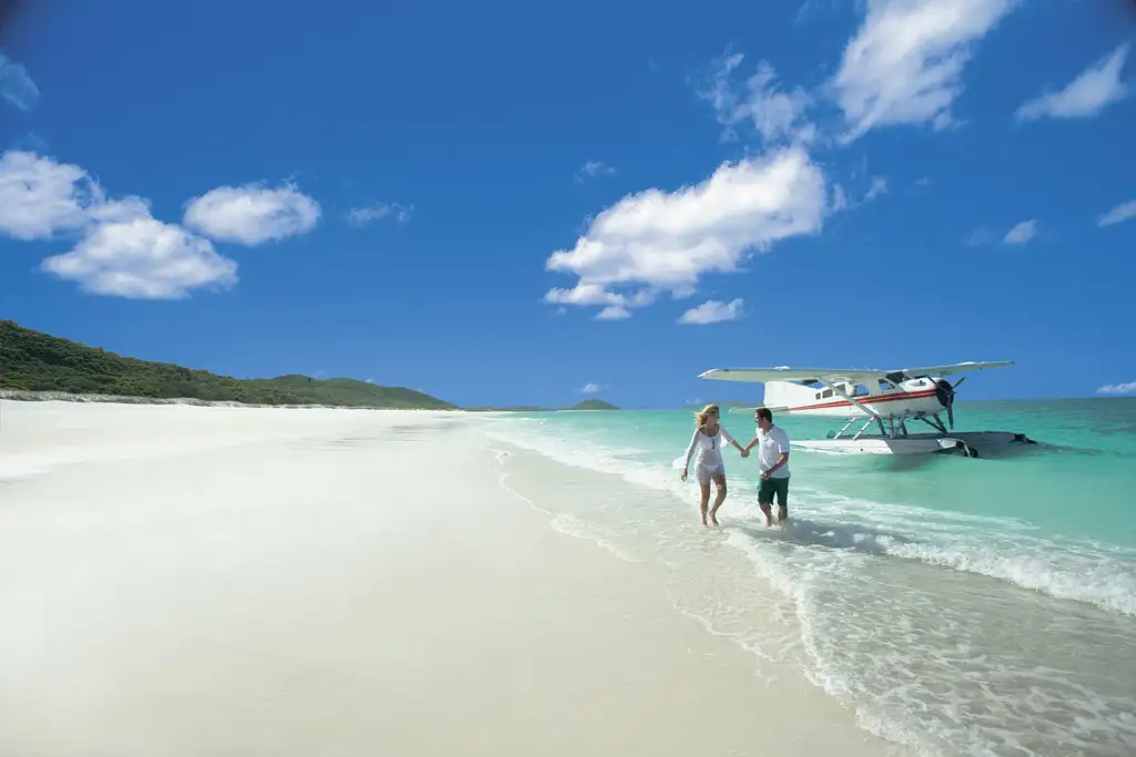 Whitsundays Island Explorer Seaplane Tour