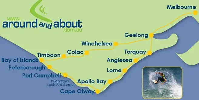 One Day Great Ocean Road Tour