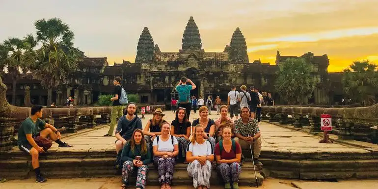 11 Day Cambodia Explorer | TruTravels