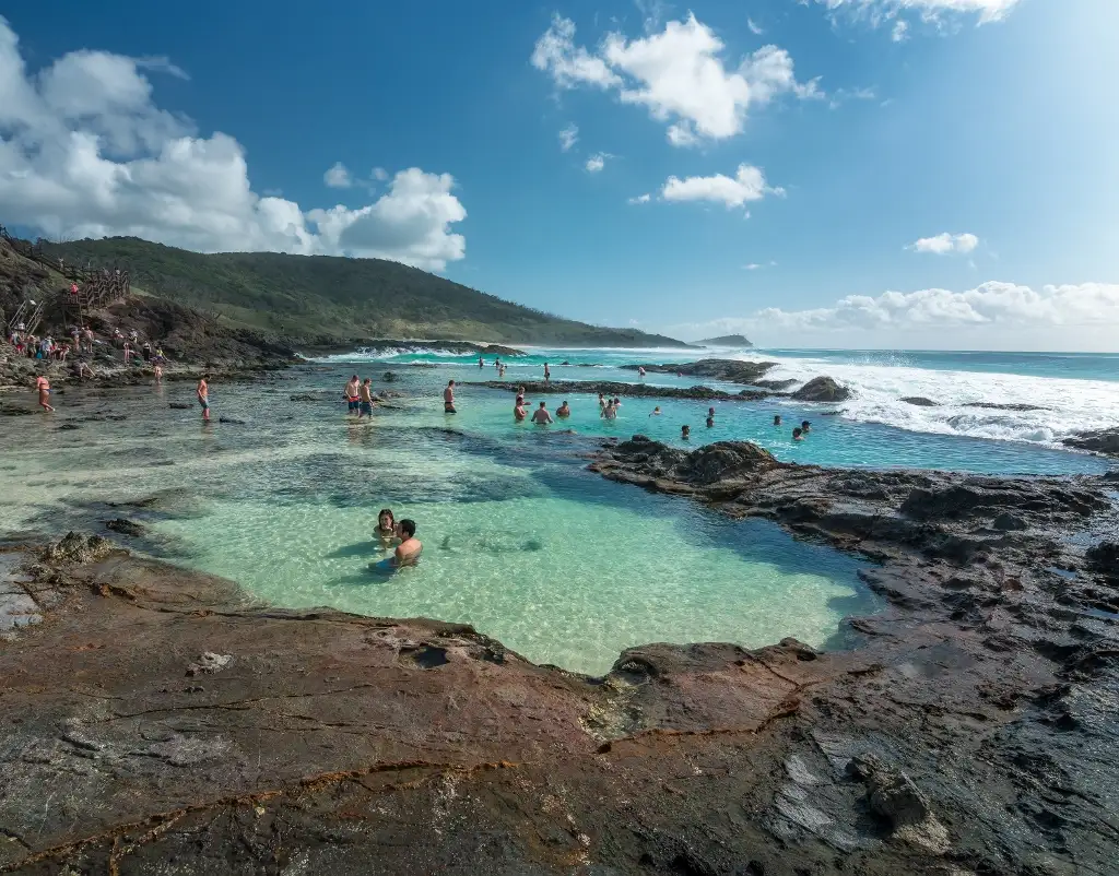 2 Day K'gari (Fraser Island) Tour | Resort Stay | From Rainbow Beach