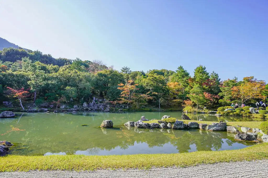 Kyoto Arashiyama Bamboo forest & Garden Half-Day Walking Tour