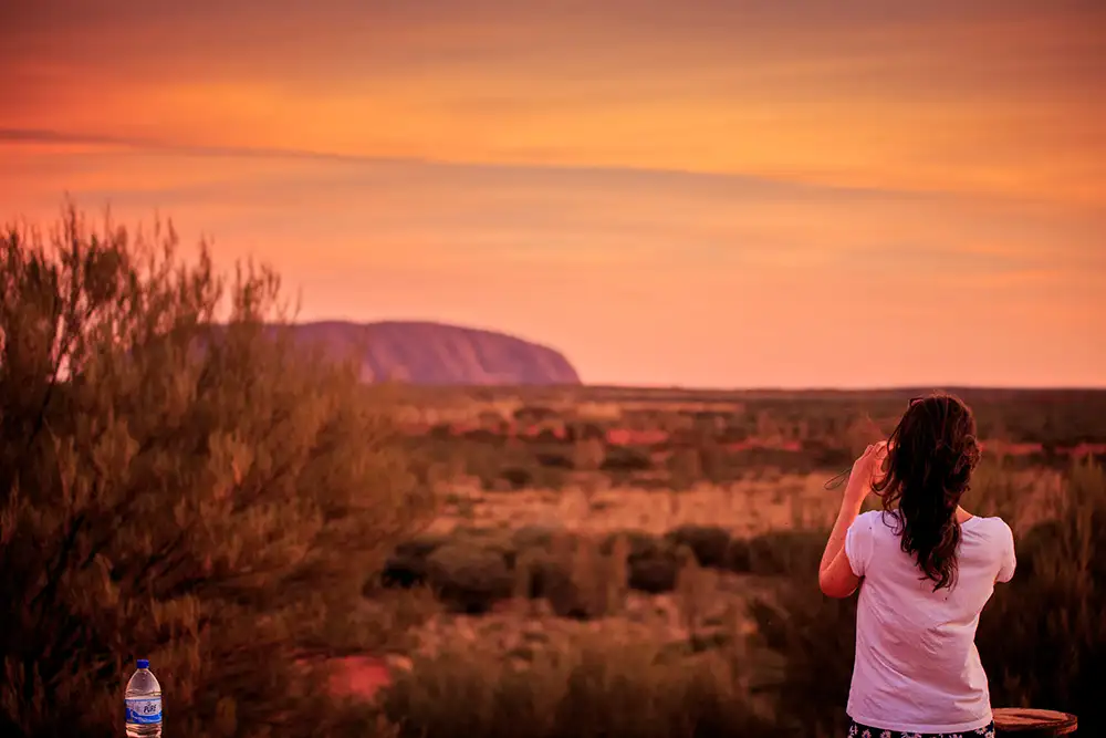 Day Trip to Uluru - Start and End Ayers Rock Resort