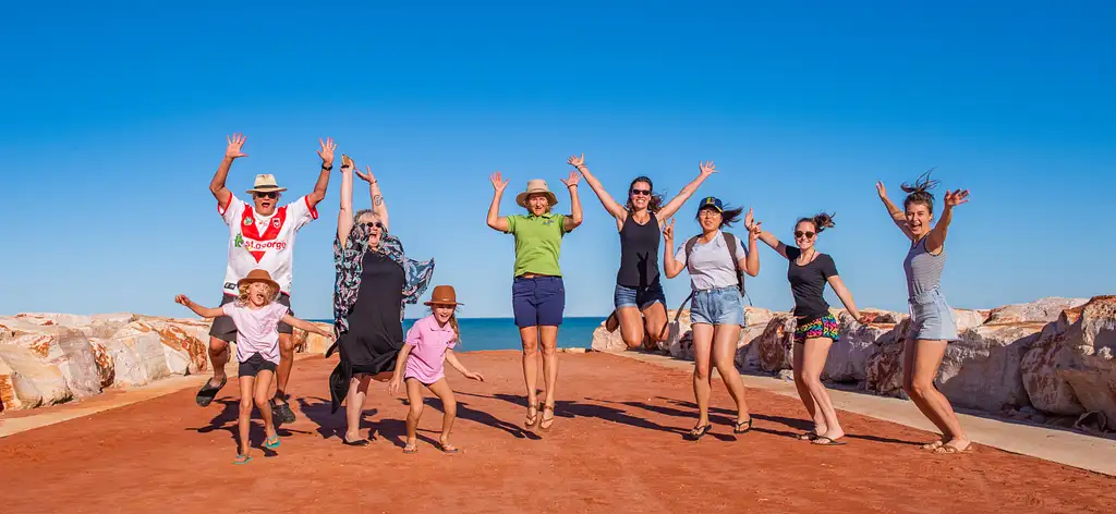 Broome Panoramic Town Tour - All the Extraordinary Sights and History of Broome