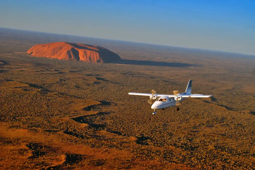 Uluru Rock Blast Scenic Flight | 20 minutes