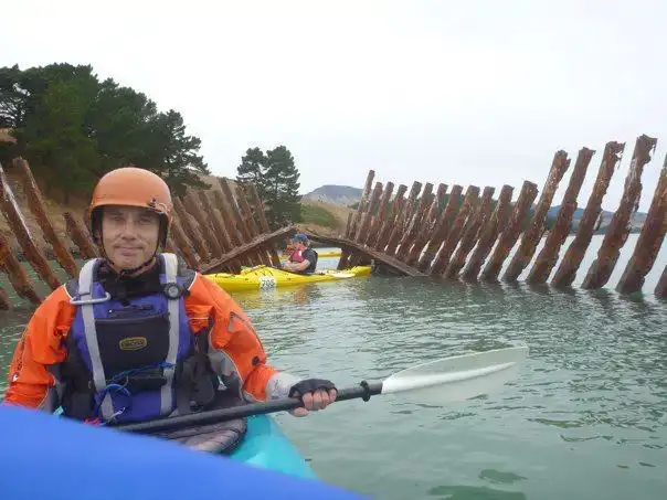 Sea Kayaking, Lyttelton Harbour & Quail Island Tour