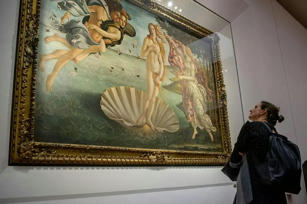 Uffizi Gallery Skip The Line Tour With Local Guide | Small Group