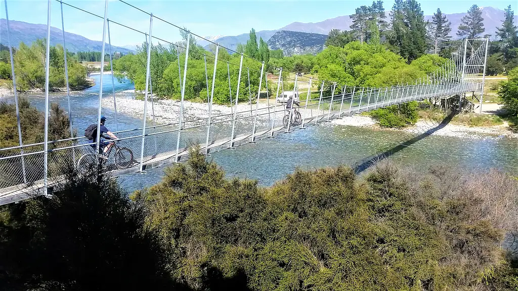 Wanaka Easy Bike Tour