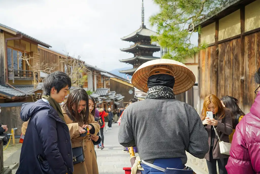 Kyoto Tea Ceremony And Kiyomizu-dera Temple Walking Tour