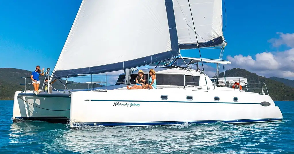 Whitsunday Catamaran Getaway | 2 or 3 Night Option