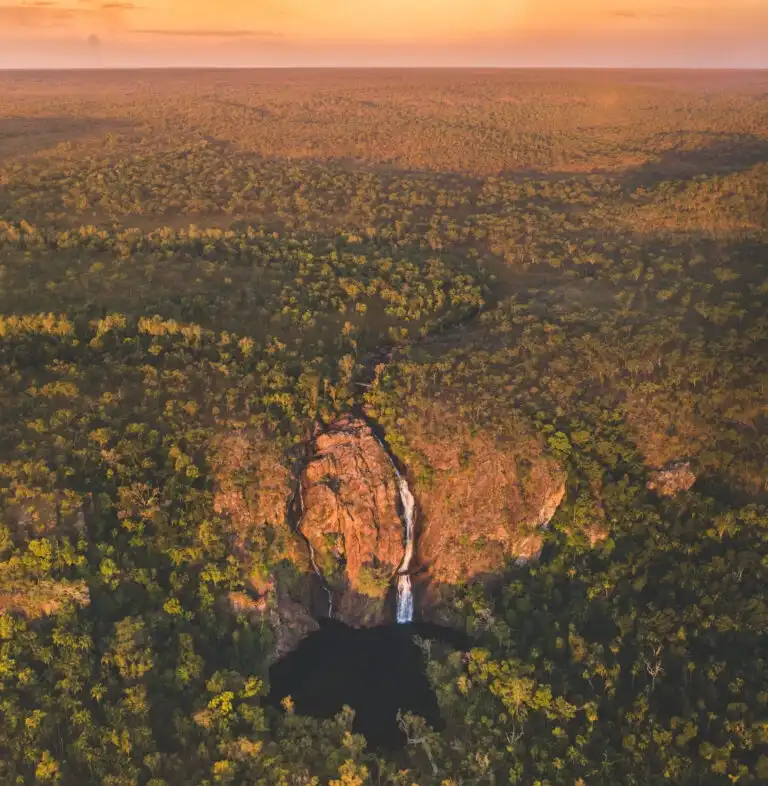 1 Hour Litchfield Waterfalls Scenic Flight