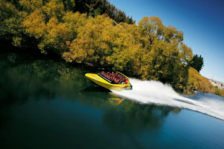 Shotover & Kawarau Rivers Original Jet Boat Ride | KJet Queenstown