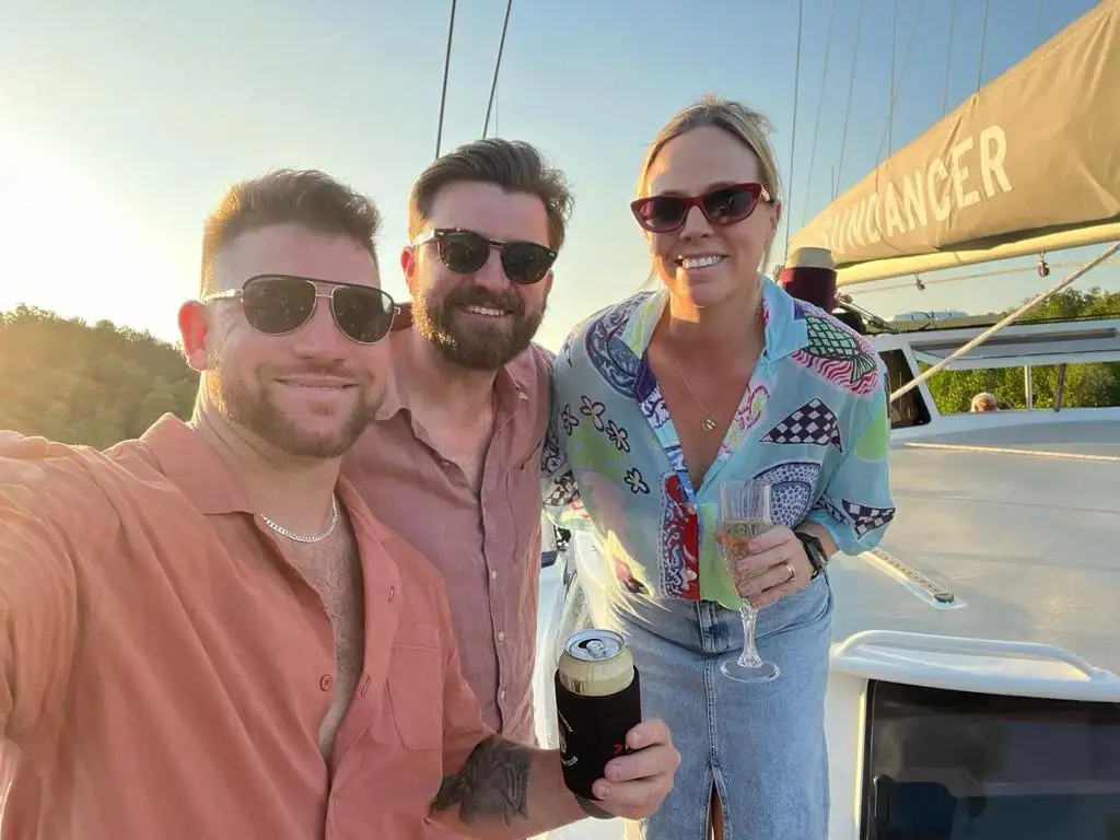 Champagne Sunset Sail - Darwin