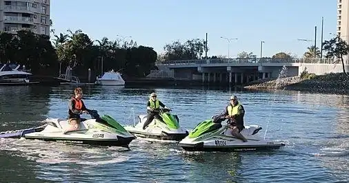 Gold Coast Jet Ski Tours | Various Package Options