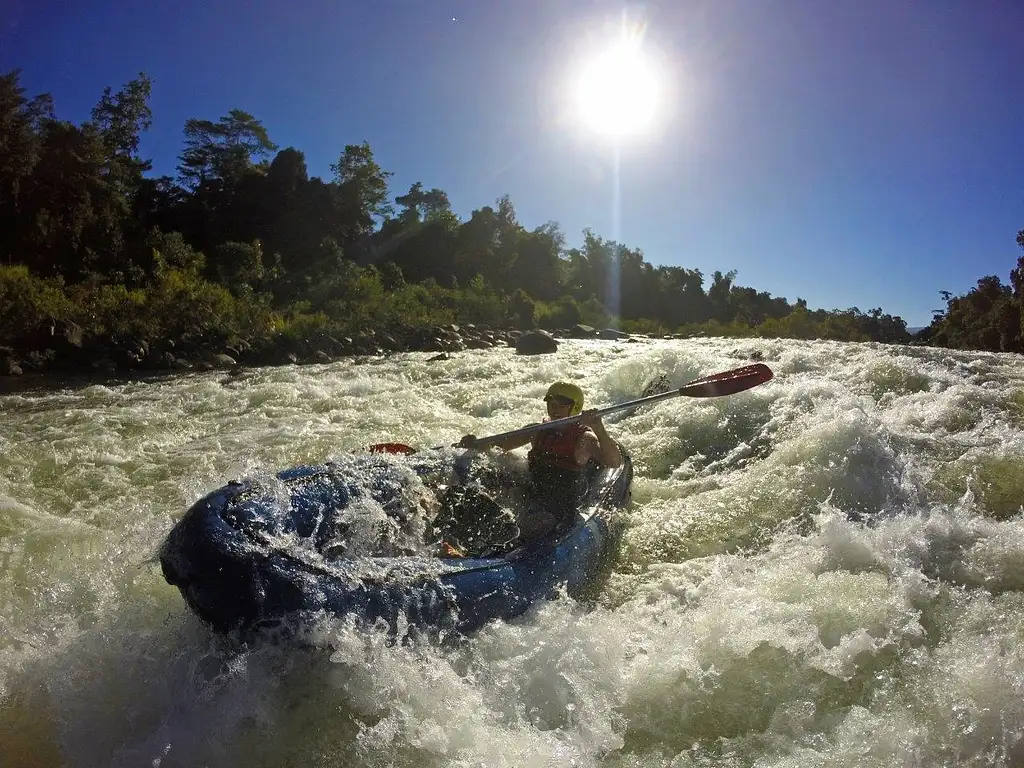 Tully River White Water Rafting - Mission Beach