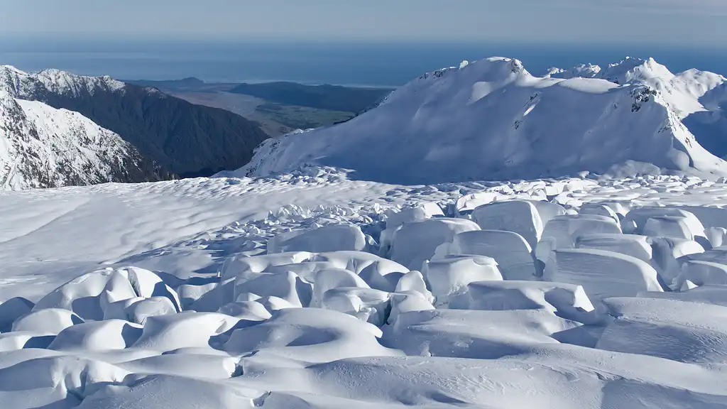 The Grand Tour - 40 Minute Scenic Flight Departing Franz Josef