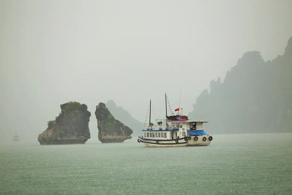 Halong Bay Cruise