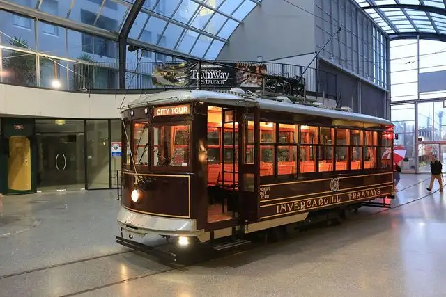 Christchurch Tram | Hop On Hop Off City Tour