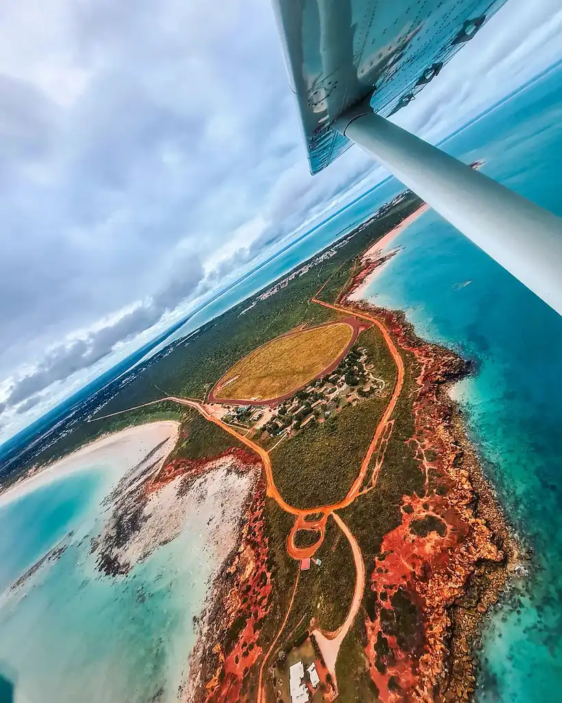 Buccaneer Explorer Scenic Flight & Hatchery Tour