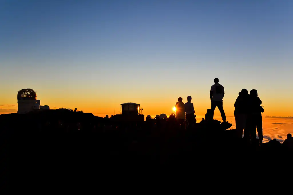 Haleakala Sunrise Tour with Breakfast - From Maui