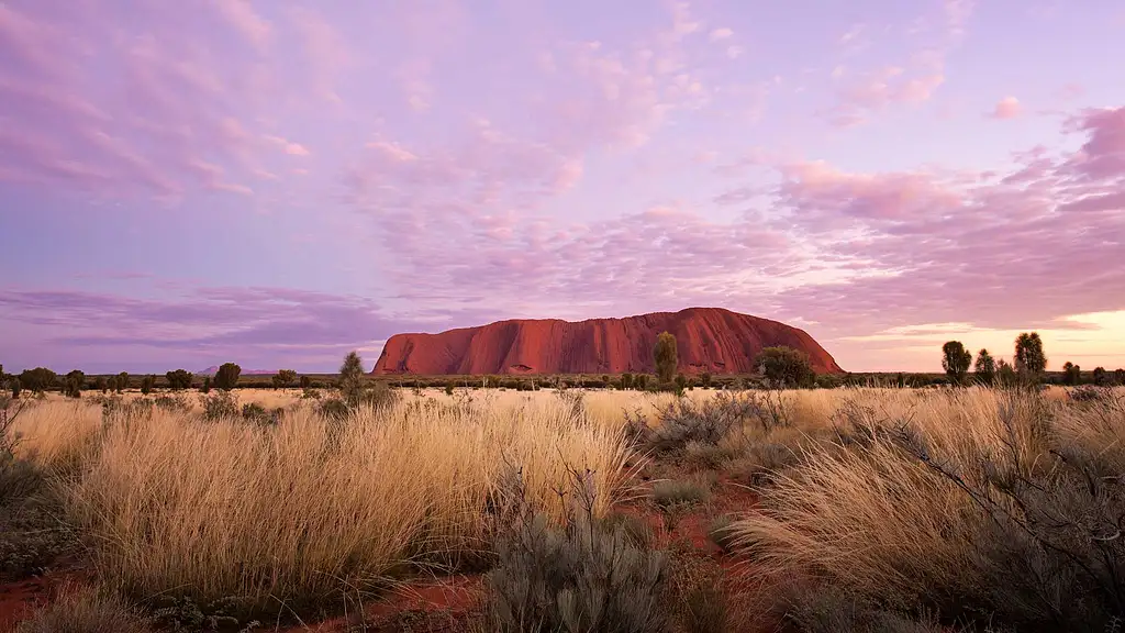 Uluru Sunset Tour