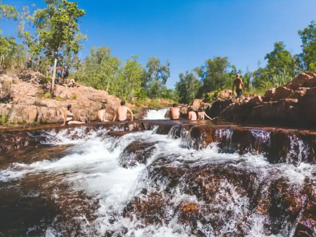 Litchfield National Park Tour from Darwin (with Croc Cruise option)