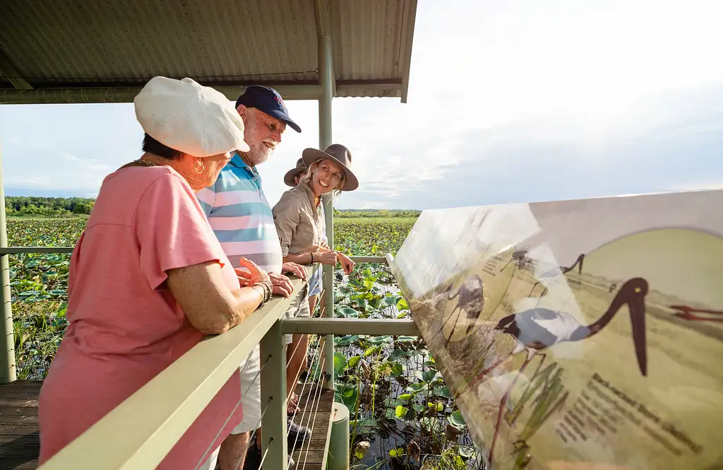 Kakadu Overnight Retreat & Yellow River From Darwin (Nov - Mar)