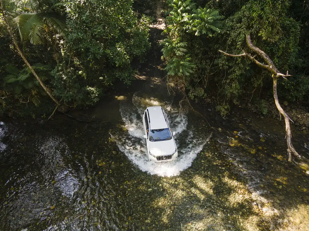 2-Day 4WD Cooktown and Daintree Tour