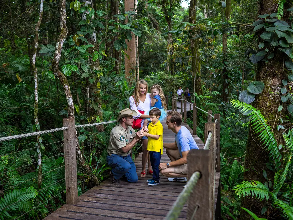 Kuranda Skyrail and Scenic Rail Gold Class