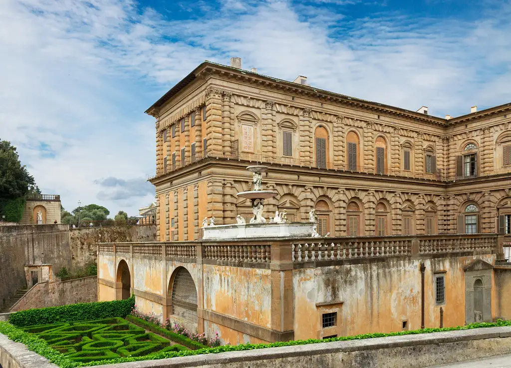 Skip-the-line Combo Tickets To Uffizi Gallery, Palazzo Pitti And Boboli Gardens