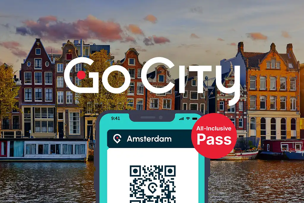 Go City Amsterdam: Explorer Pass