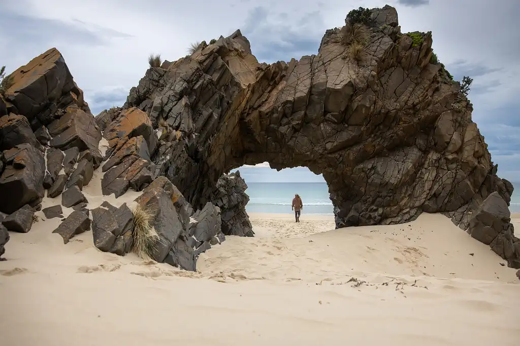 Bruny Island Adventure from Hobart