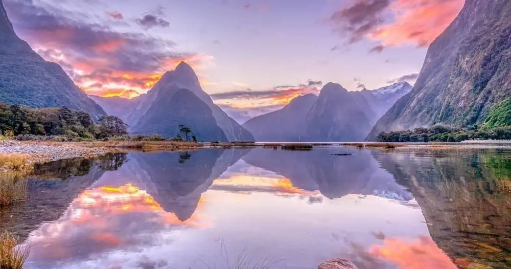 Milford Sound Coach & Cruise Tour from Queenstown