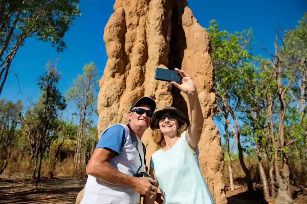 3 Day Kakadu to Litchfield 4WD Swag Camping from Darwin