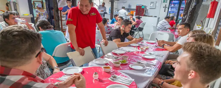 Cancun Street Food & Local Market Day Tour