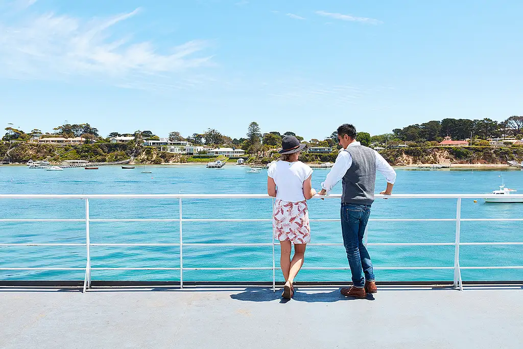 Bellarine Peninsula Sightseeing & Bay Cruise from Melbourne