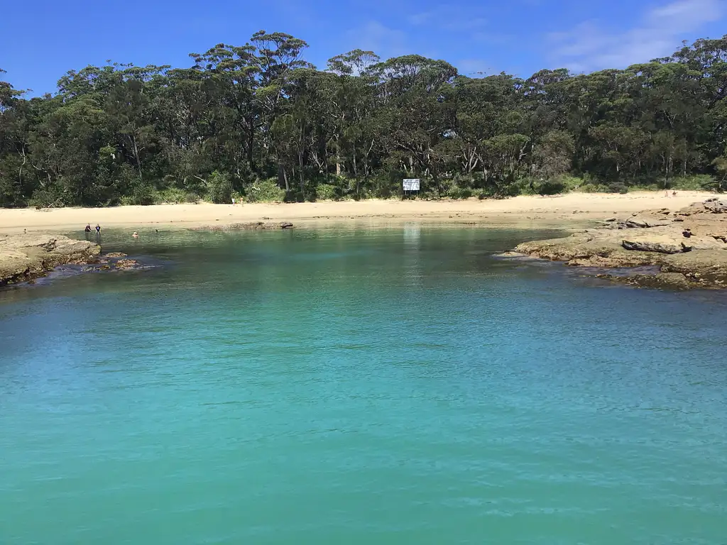 Jervis Bay Passage Cruise