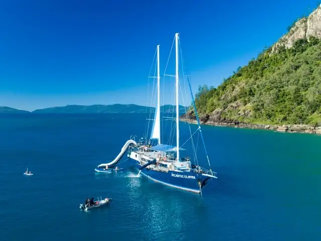 Atlantic Clipper | 2 Night Whitsundays Sailing Tour