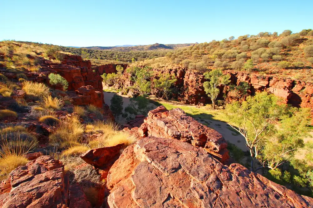 5 Day Outback Camping Adventure | Yulara to Alice Springs