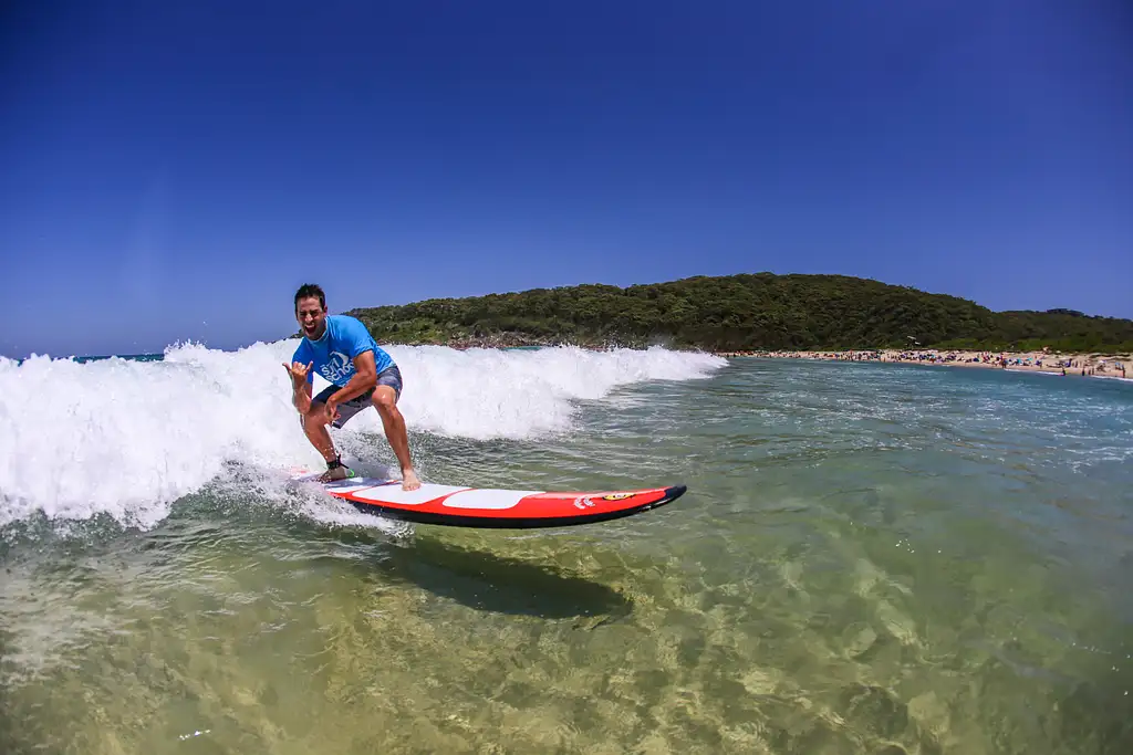 Port Stephens Surf School