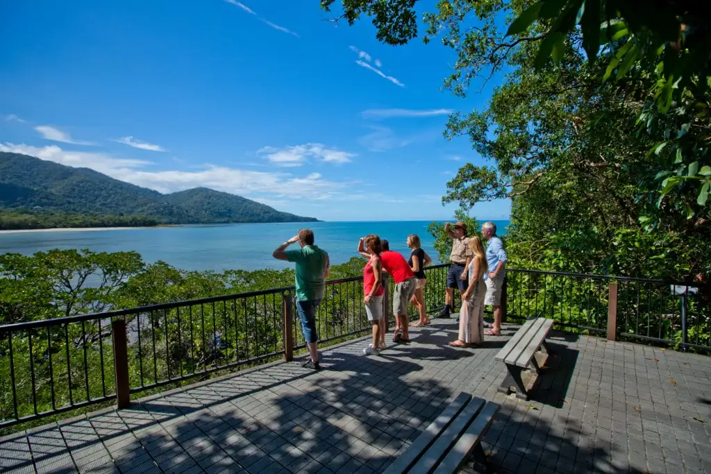 Cape Tribulation, Daintree & Mossman Gorge Day Tour