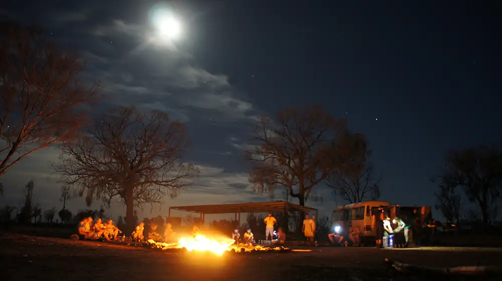 Start Adelaide & End Alice Springs 5 Day 4 Night Uluru (Ayers Rock) Tour