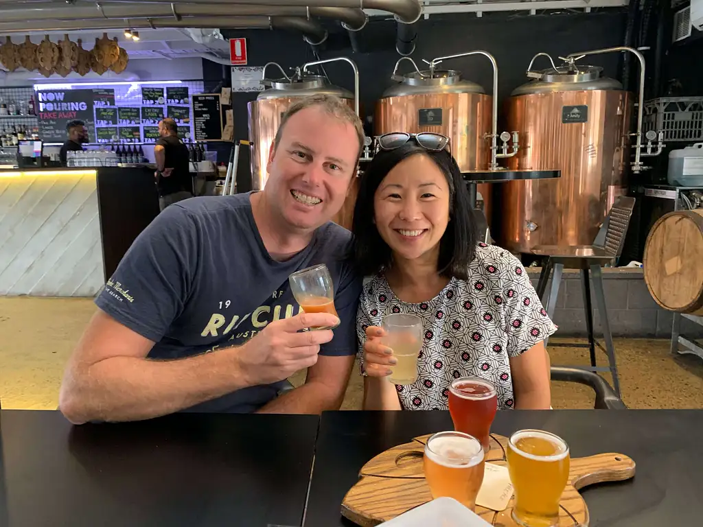 Best of Brisbane Brewery Tour