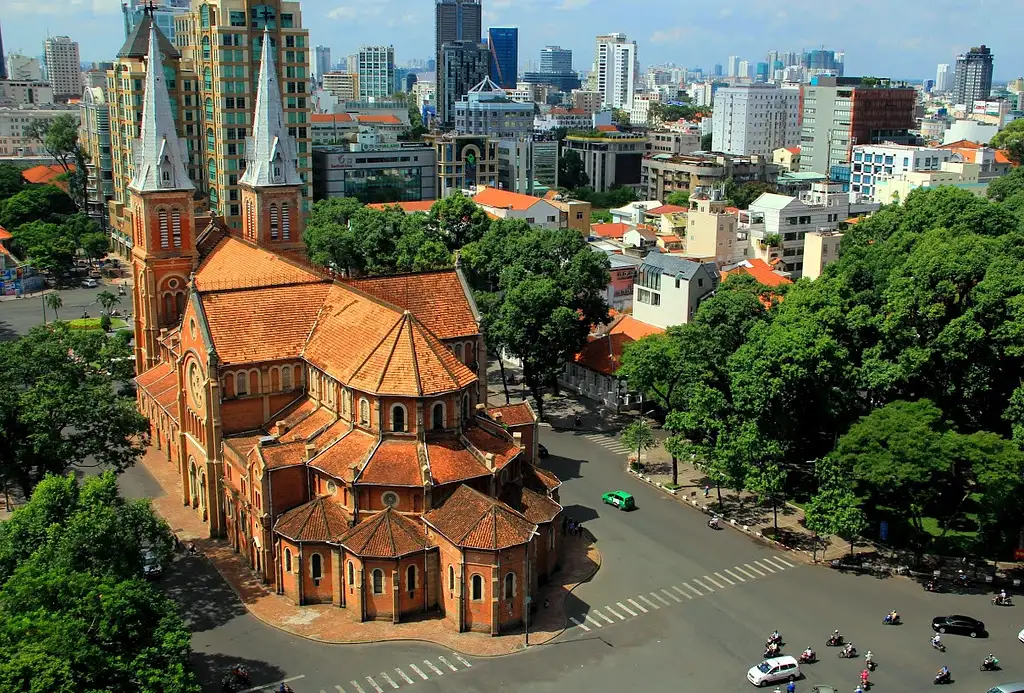 Saigon (Ho Chi Minh) Tour - Half Day