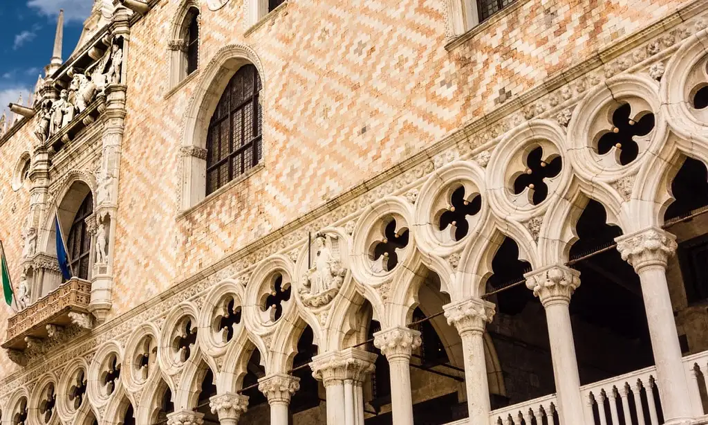 Doge's Palace And Saint Mark's Basilica Tour