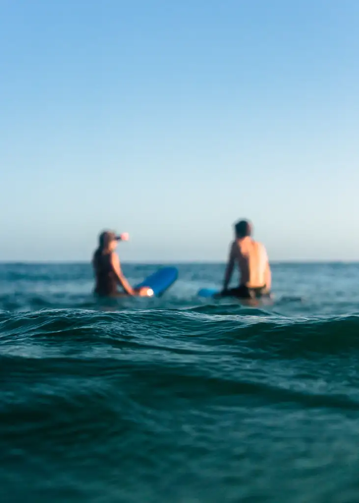 Private Surf Lesson Raglan Beach