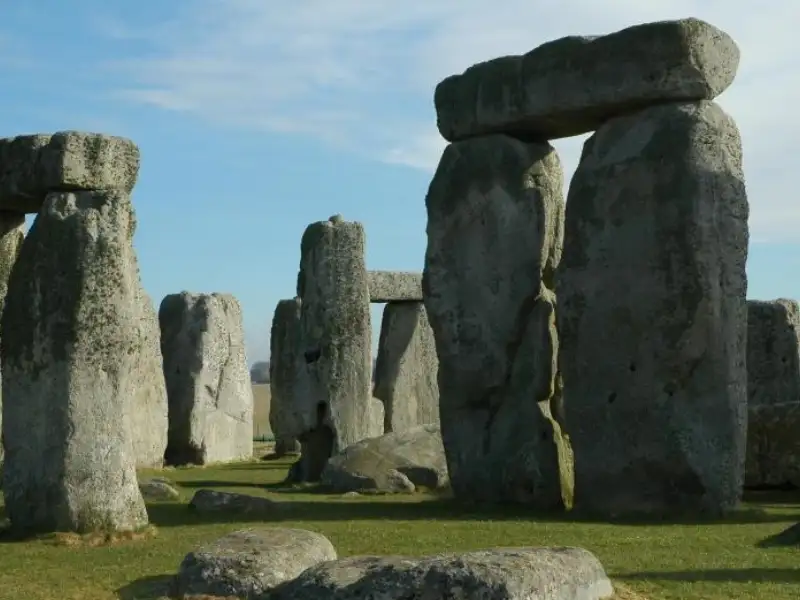 Simply Stonehenge Morning Tour