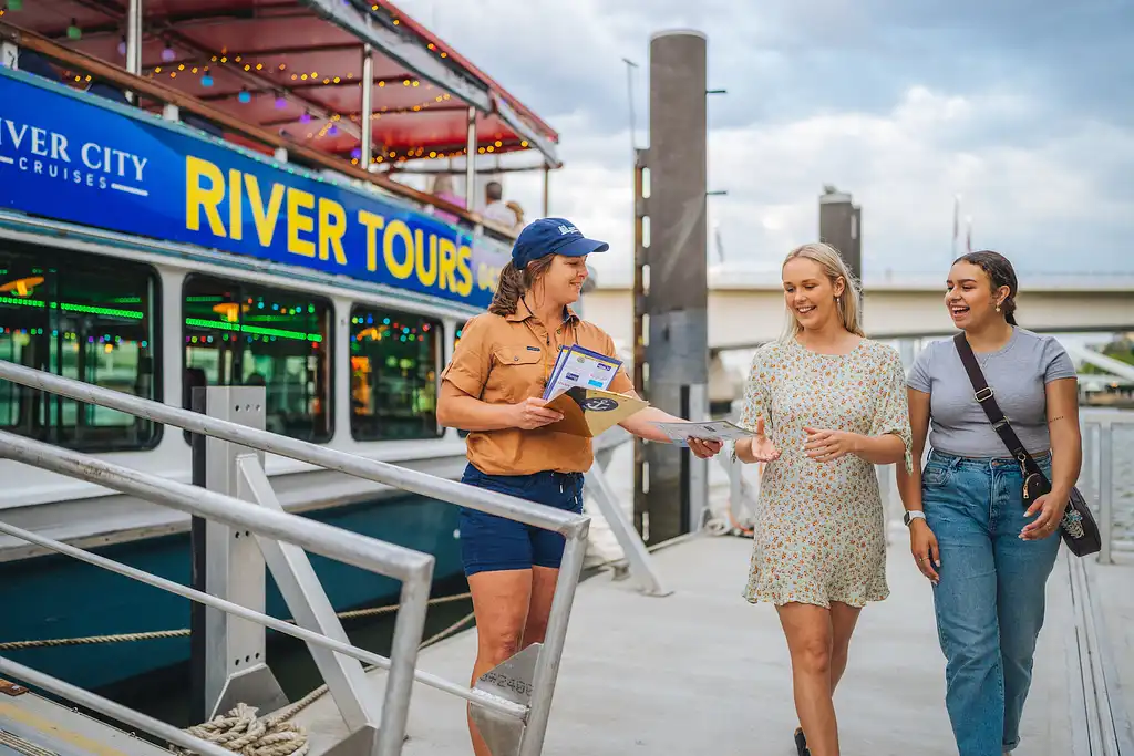 Brisbane Midday Sightseeing Cruise