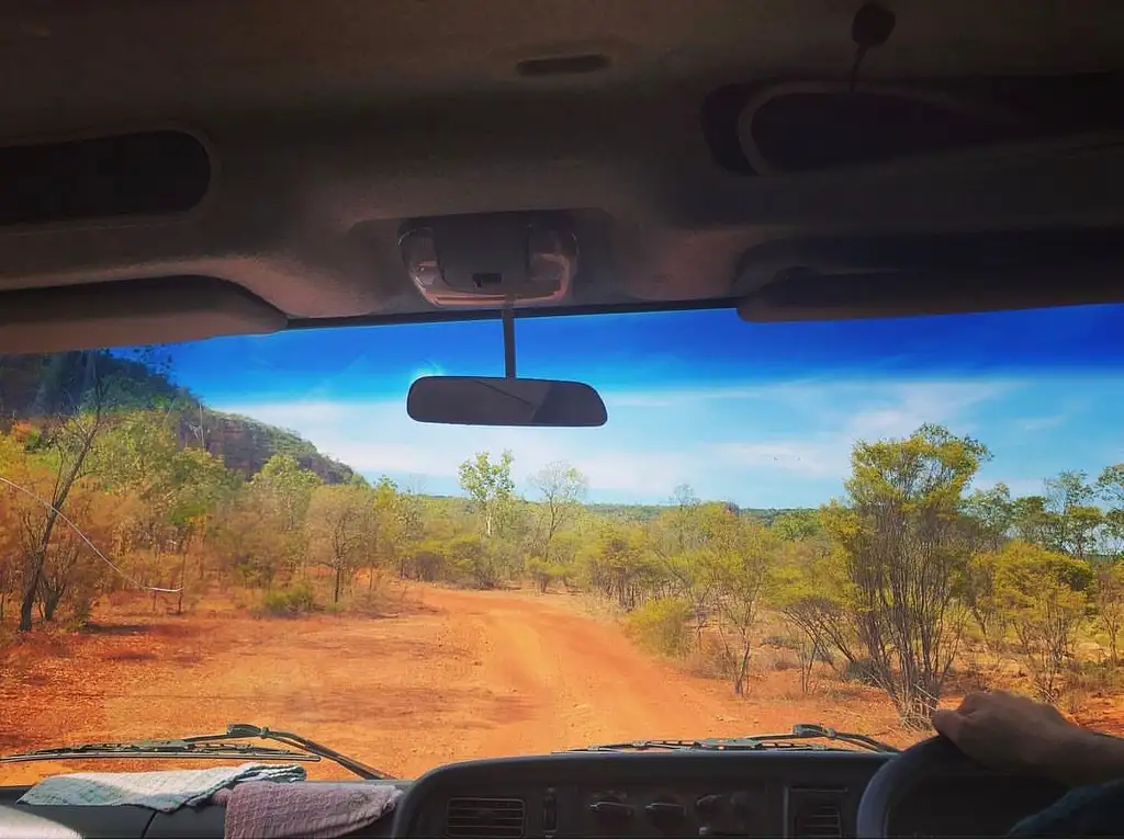 3 Day 2 Night 4WD Kakadu Adventure Camping (June - Sept)