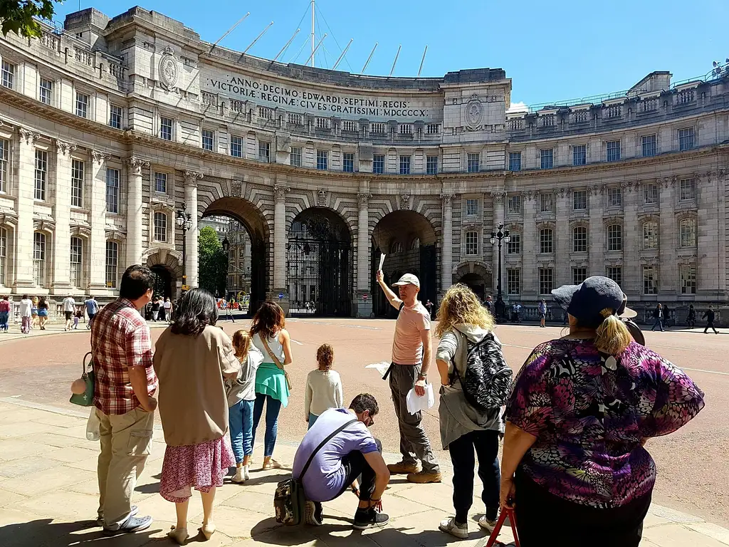 Churchill War Rooms and Westminster Guided Tour