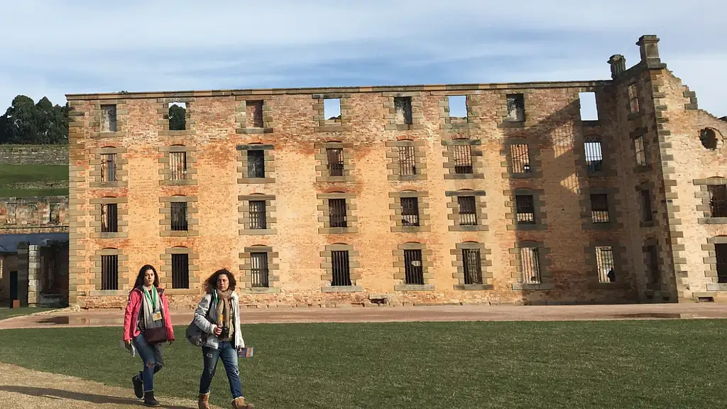 Port Arthur, Richmond And A Lavender Farm From Hobart